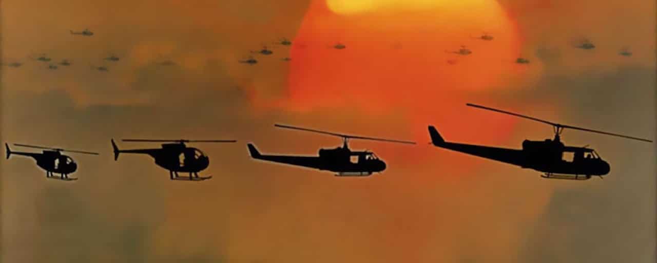 Best shots in fiction
